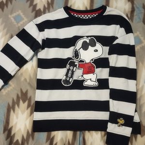 Vans x Peanuts Pullover